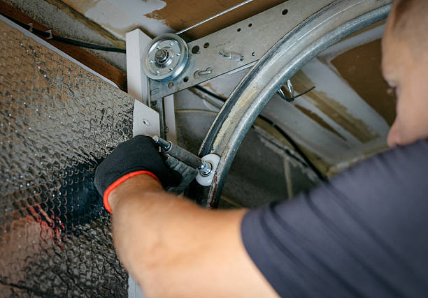 Affordable Garage Door Panel Replacement solutions in Tysons, VA
